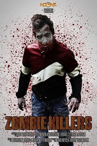 Watch Zombie Killers