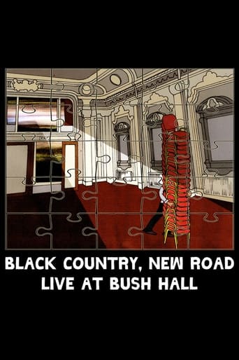 Black Country, New Road - “Live at Bush Hall”