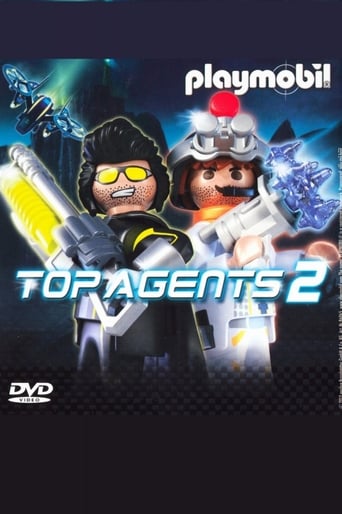 Playmobil: Top Agents 2
