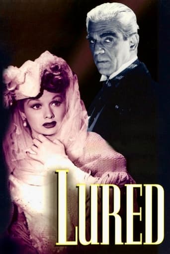 Watch Lured