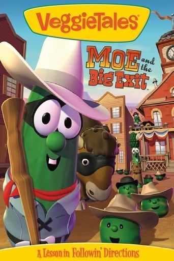 Watch VeggieTales: Moe and the Big Exit