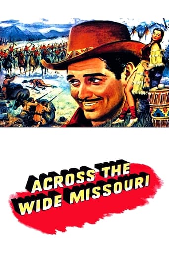 Watch Across the Wide Missouri