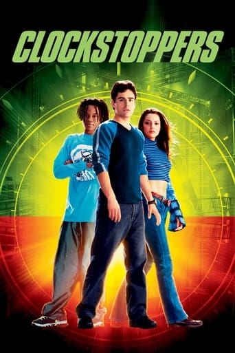 Watch Clockstoppers