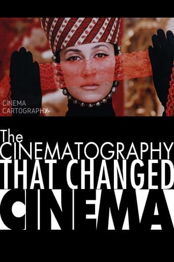 The Cinematography that Changed Cinema
