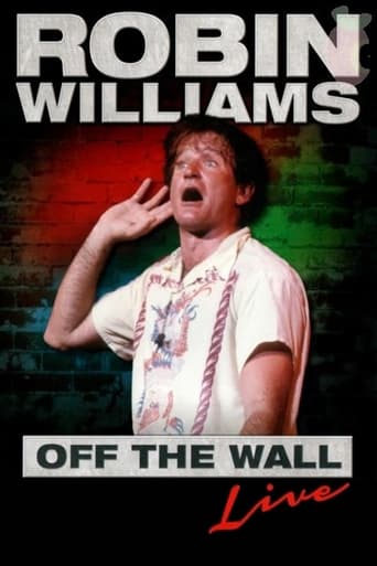 Watch Robin Williams: Off the Wall