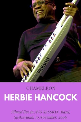 Herbie Hancock - Live at AVO Session