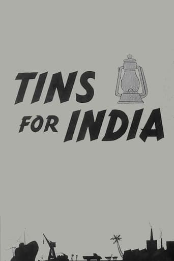 Tins for India