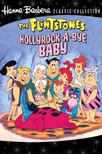 Watch The Flintstones: Hollyrock a Bye Baby