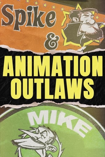 Watch Animation Outlaws