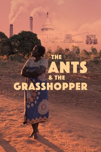 Watch The Ants and the Grasshopper