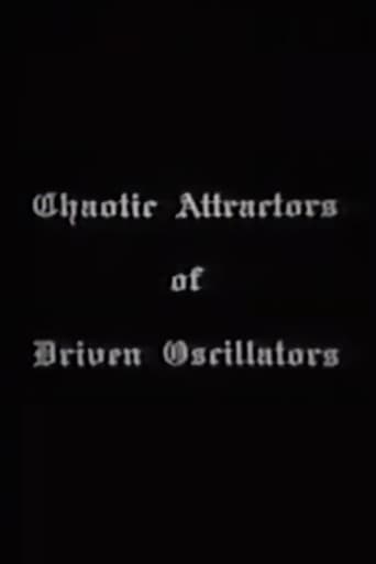 Chaotic Attractors of Driven Oscillators