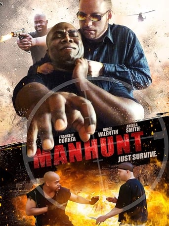 Watch Manhunt
