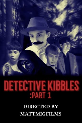 Detective Kibbles: Part 1