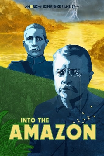Watch Into the Amazon