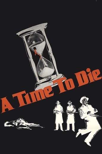 Watch A Time To Die