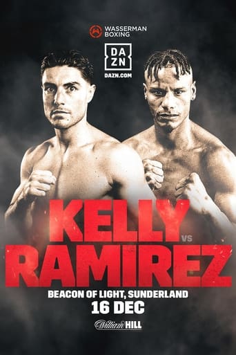 Watch Josh Kelly vs. Placido Ramirez
