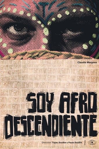 Soy Afrodescendiente