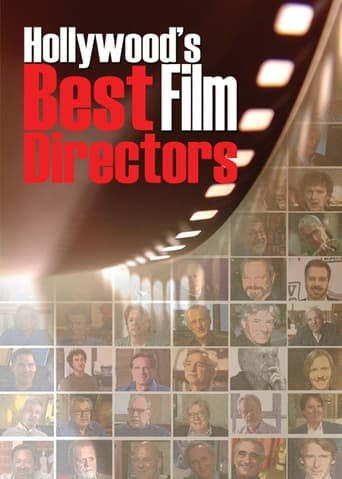 Watch Hollywood's Best Film Directors