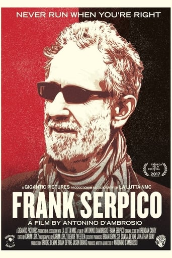 Watch Frank Serpico