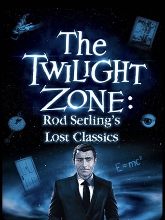 Watch Twilight Zone: Rod Serling's Lost Classics
