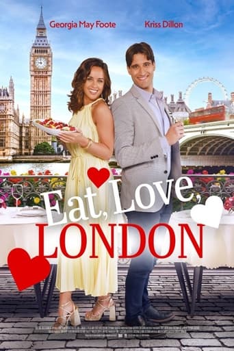 Eat, Love, London