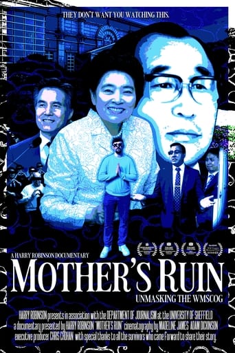 Watch Mother's Ruin: Unmasking the WMSCOG