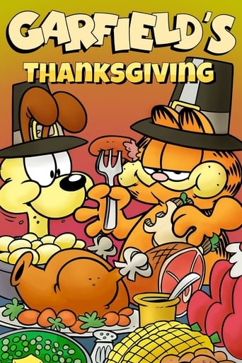 Watch Garfield's Thanksgiving