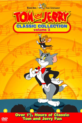 Watch Tom and Jerry: The Classic Collection Volume 3