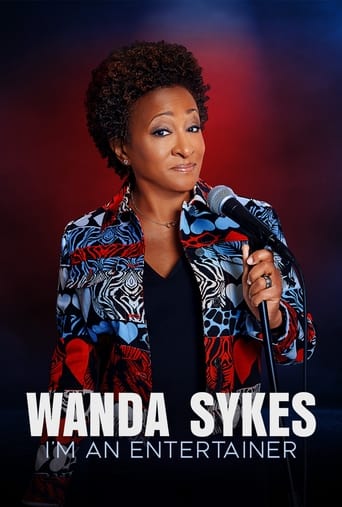 Watch Wanda Sykes: I'm an Entertainer
