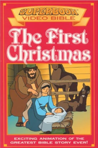 Superbook Video Bible: The First Christmas