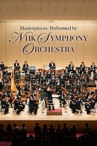 Watch Masterpieces Performed by NHK Symphony Orchestra