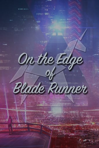 Watch On the Edge of 'Blade Runner'