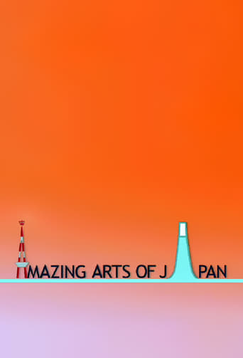 Amazing Arts of Japan