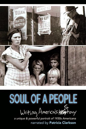 Watch Soul of a People: Writing America's Story