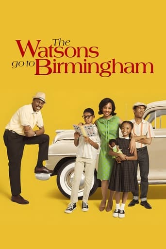 Watch The Watsons Go to Birmingham
