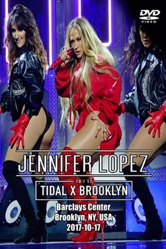 Watch Jennifer Lopez | Tidal X Brooklyn