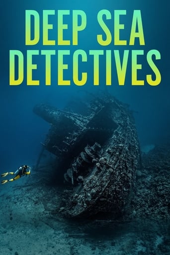 Watch Deep Sea Detectives