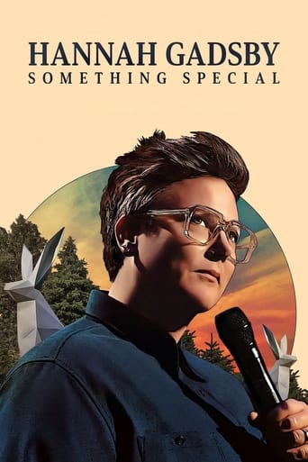 Watch Hannah Gadsby: Something Special