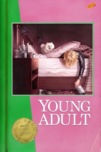 Watch Young Adult