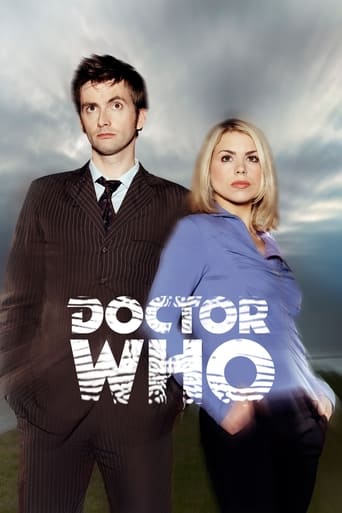 Doctor Who: New Earth