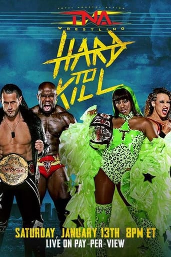 Watch TNA Hard To Kill 2024