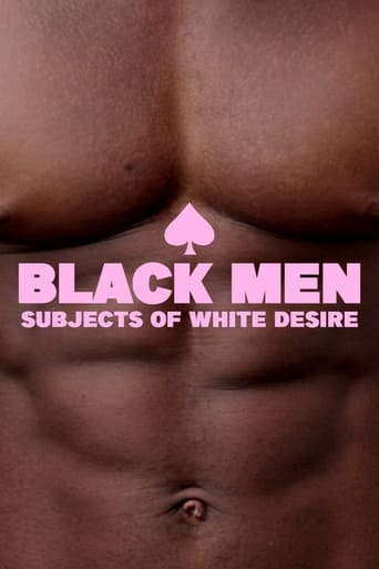 Black Men: Subjects of White Desire