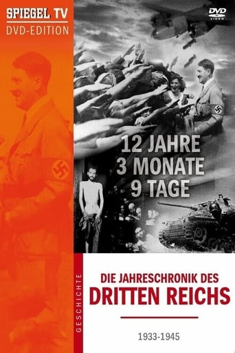 12 Years, 3 Months, 9 Days - The Chronicle Of The Third Reich