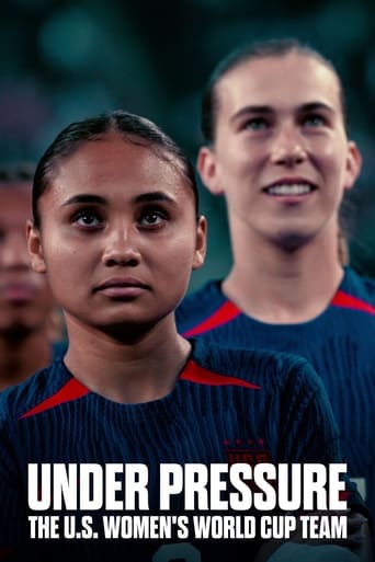 Watch Under Pressure: The U.S. Women's World Cup Team
