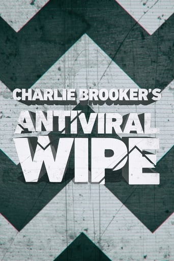 Watch Charlie Brooker's Antiviral Wipe