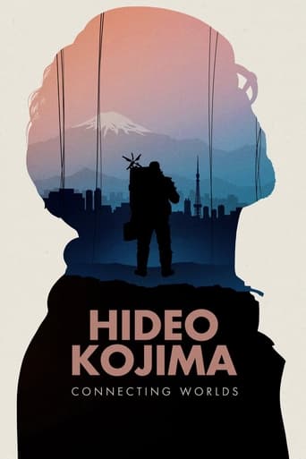 Watch Hideo Kojima: Connecting Worlds