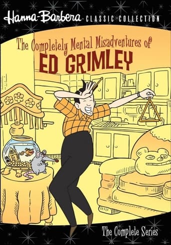 Watch The Completely Mental Misadventures of Ed Grimley