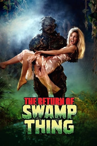 Watch The Return of Swamp Thing
