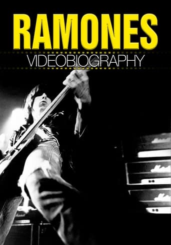Watch Ramones: Videobiography