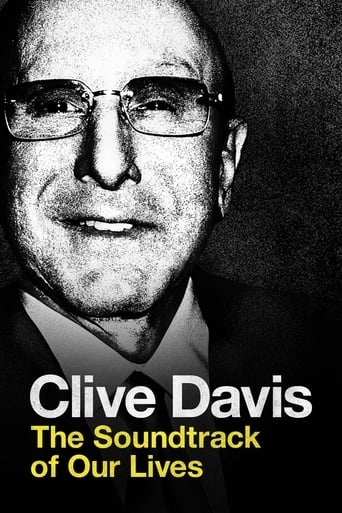 Watch Clive Davis: The Soundtrack of Our Lives